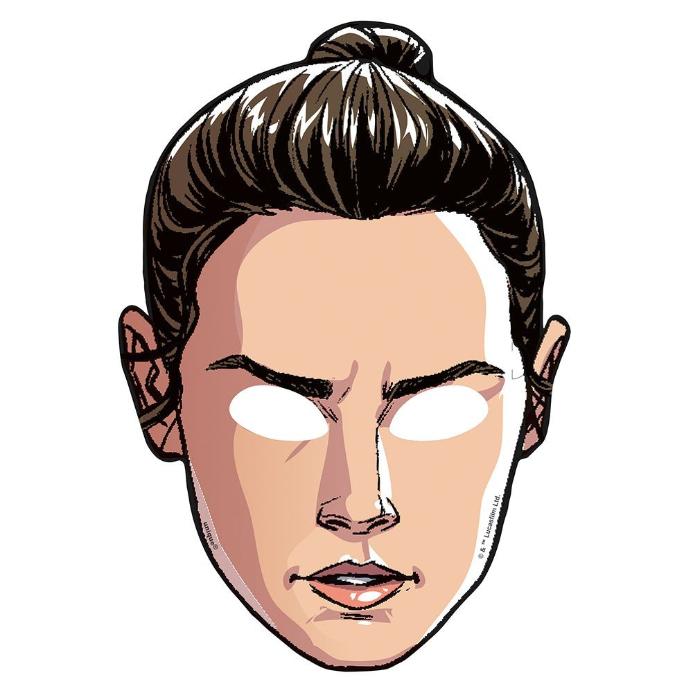 Star Wars Masks 8 Pack