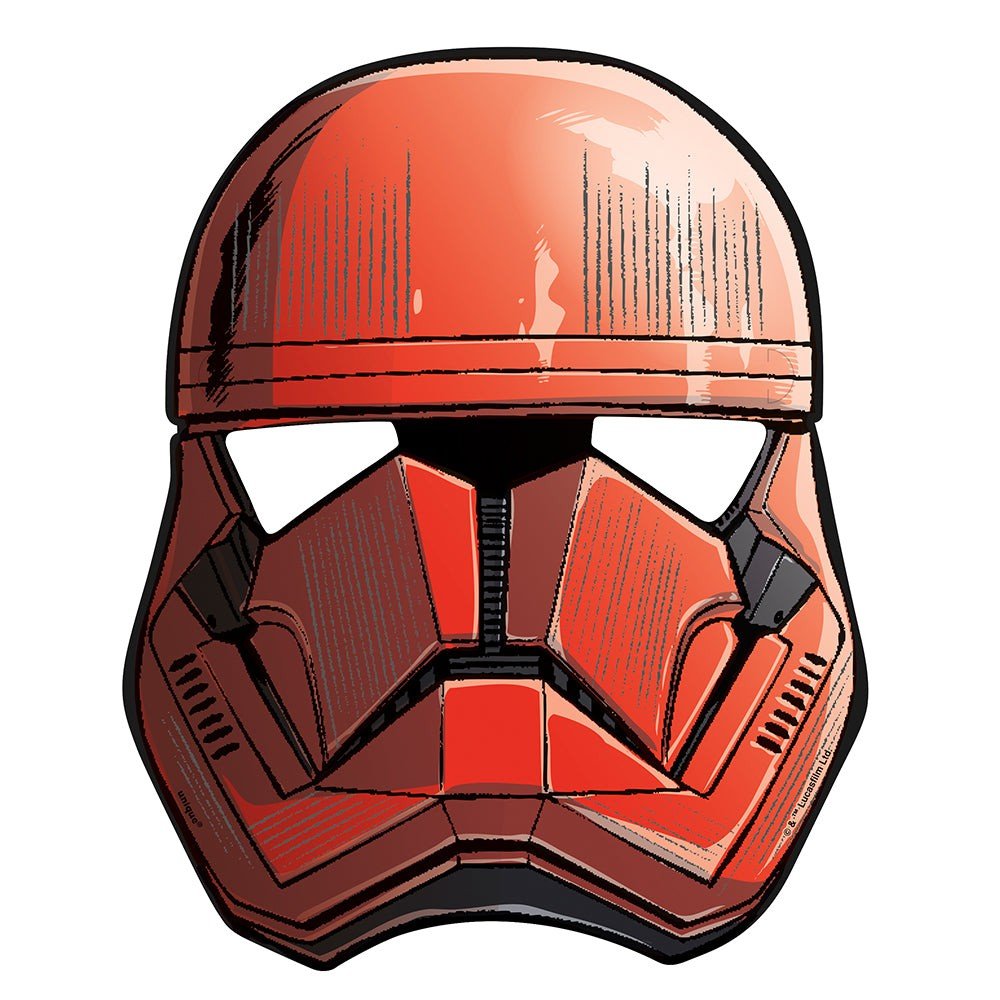 Star Wars Masks 8 Pack