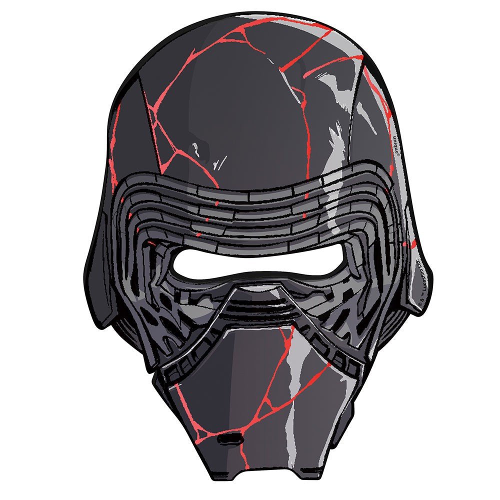 Star Wars Masks 8 Pack