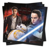 Star Wars Beverage Napkins 16 Pack