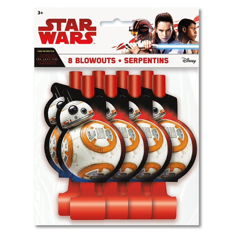 Star Wars Blowouts 8 Pack