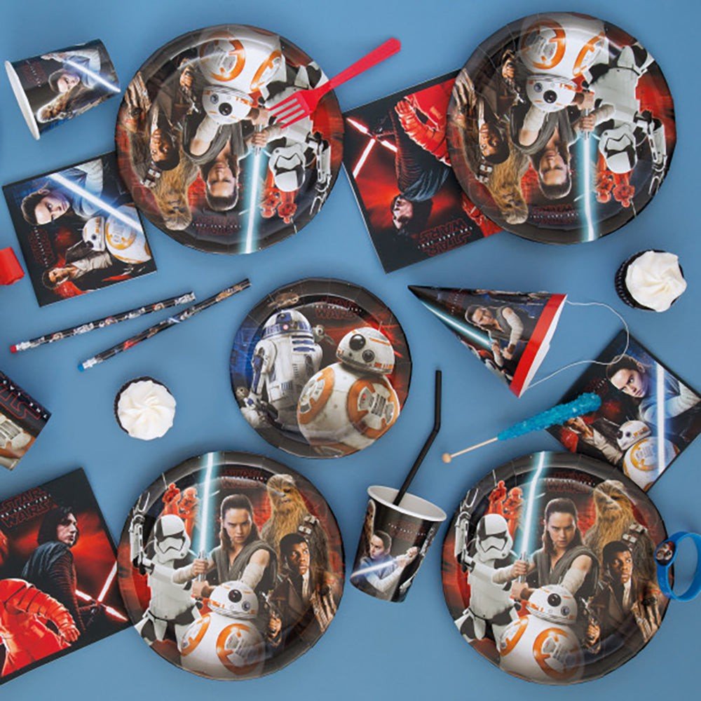 Star Wars Party Hats 8 Pack