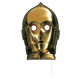 Star Wars Photo Booth Props 8 Pack