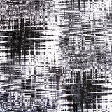 Nylon Spandex Swim Knit Static Print