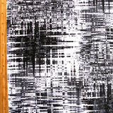 Nylon Spandex Swim Knit Static Print