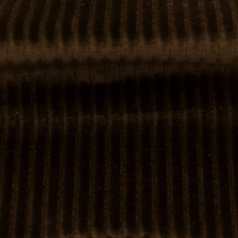 1 Yard Rich Brown Steam Velour Apparel Fabric for Versatile Creations 58/60" Width