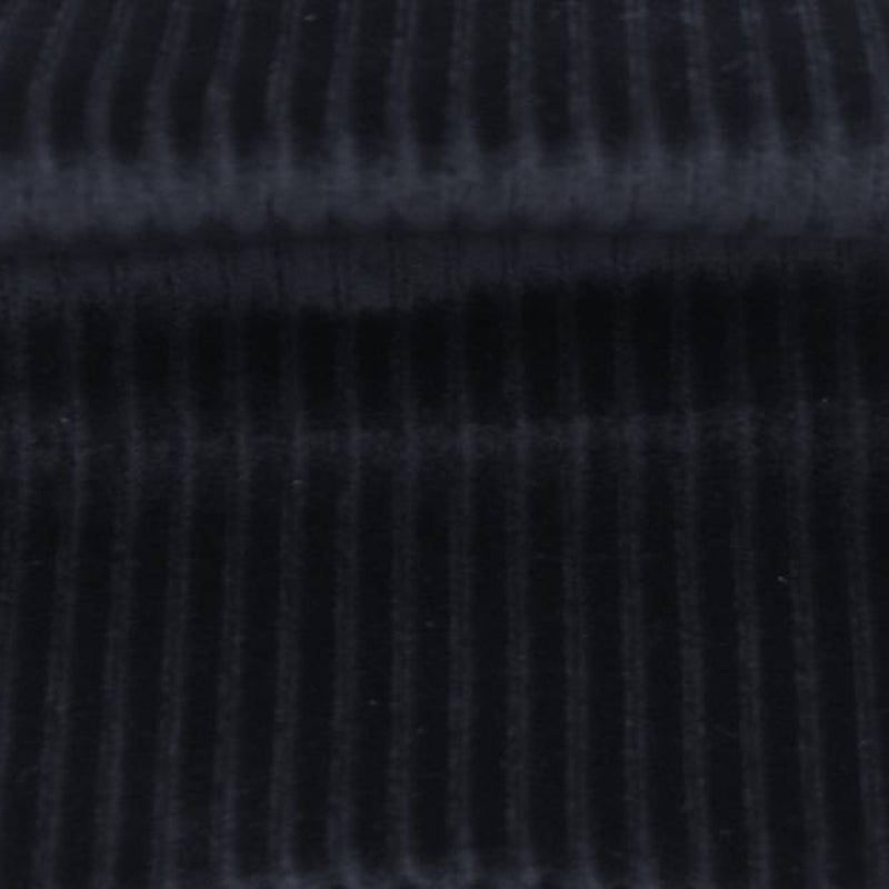 1 Yard Deep Navy Steam Velour Apparel Fabric for Sophisticated Designs 58/60" Width