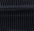 Steam Velour 7X2 Navy Polyester Fabric - Navy, 58/60" Width (1 Yard)