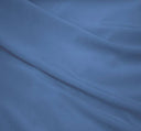1 yarda de tela de terciopelo al vapor color real opaco intenso para diseños elegantes, ancho 58/60"