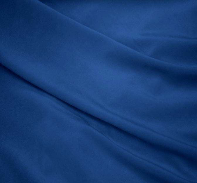 Steam Velour Royal Polyester Fabric - Royal, Plush Velour, 58/60" Width