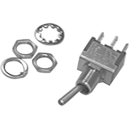 Stero OEM # P492047 / P49-2047, Momentary On/On Toggle Switch - 3A/250V, 6A/125V