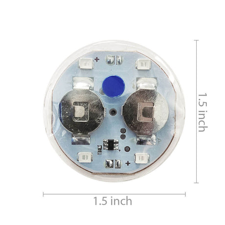 LED Sticky Lites Blue