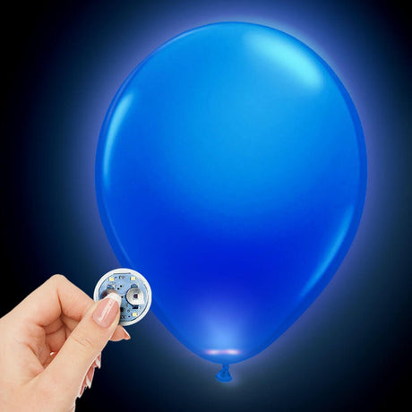 LED Sticky Lites Blue