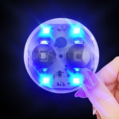 LED Sticky Lites Blue