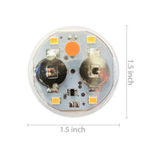 LED Sticky Lites Orange