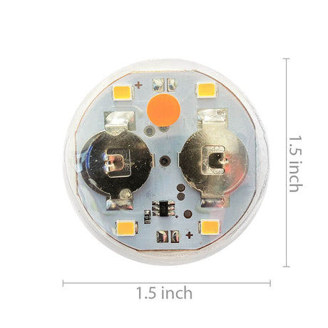 LED Sticky Lites Orange