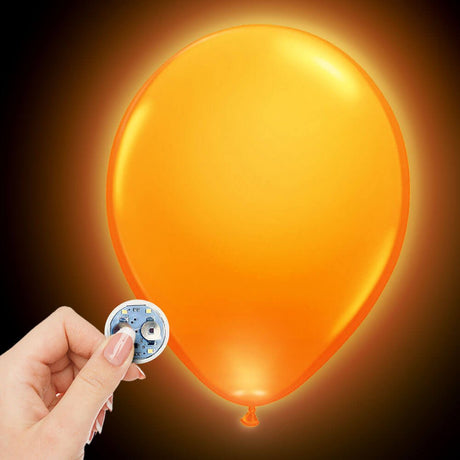 LED Sticky Lites Orange