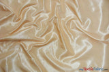 Stretch Taffeta Fabric - Multiple Solid Colors, 57/58" Width (Continuous Yards)
