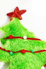 27" Furry Christmas Tree Pick