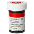 Wilton Icing Color, 1 oz. – No-Taste Red Gel Food Color
