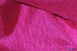 Shantung Satin Polyester Fabric - Reversible Satin Dupioni Silk, Multiple Colors, 58/60" Width (Yards, Bolts, Sample Swatches)