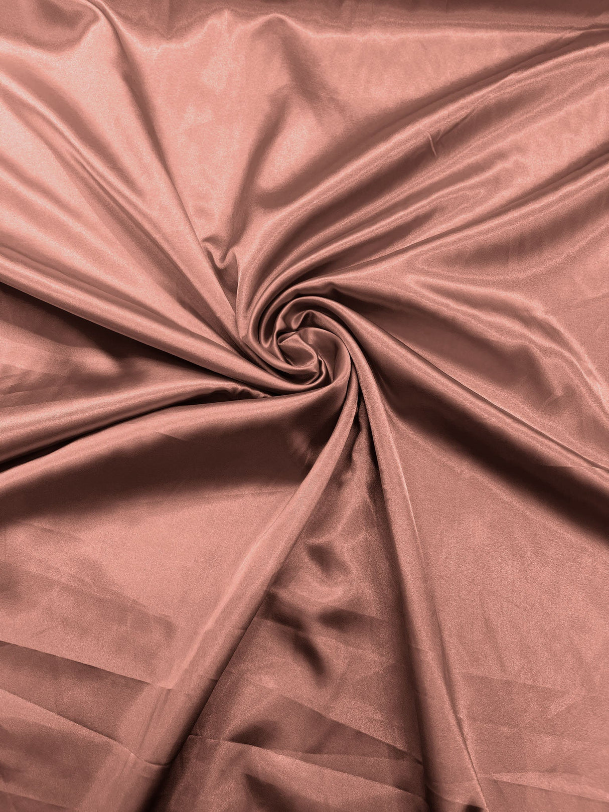 Satin Stretch Charmeuse Stretch Charmeuse Satin Fabric - 58" Width, Multiple Colors (1 Yard)