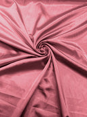 Satin Stretch Charmeuse Stretch Charmeuse Satin Fabric - 58" Width, Multiple Colors (1 Yard)