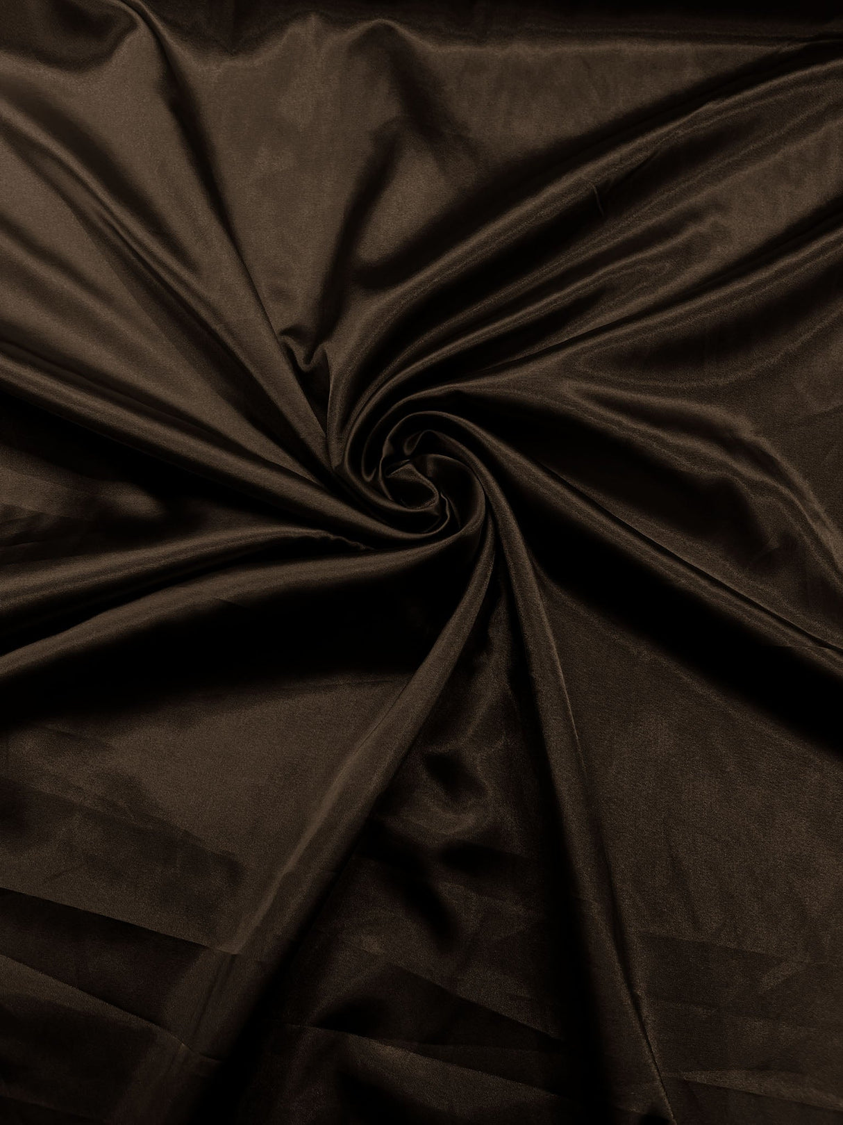 Satin Stretch Charmeuse Stretch Charmeuse Satin Fabric - 58" Width, Multiple Colors (1 Yard)