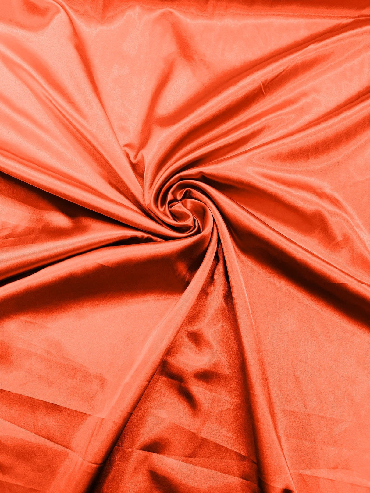 Satin Stretch Charmeuse Stretch Charmeuse Satin Fabric - 58" Width, Multiple Colors (1 Yard)