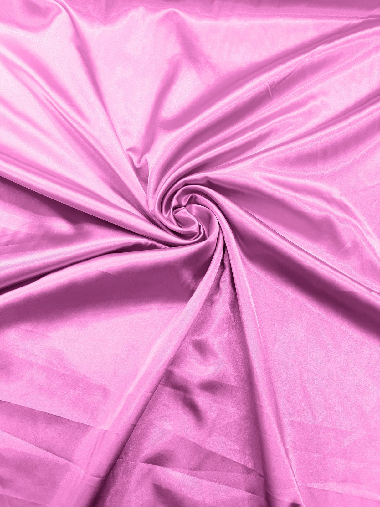Satin Stretch Charmeuse Stretch Charmeuse Satin Fabric - 58" Width, Multiple Colors (1 Yard)