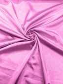 Satin Stretch Charmeuse Stretch Charmeuse Satin Fabric - 58" Width, Multiple Colors (1 Yard)