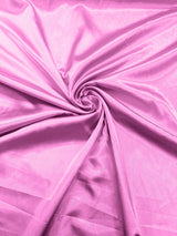 Satin Stretch Charmeuse Stretch Charmeuse Satin Fabric - 58" Width, Multiple Colors (1 Yard)