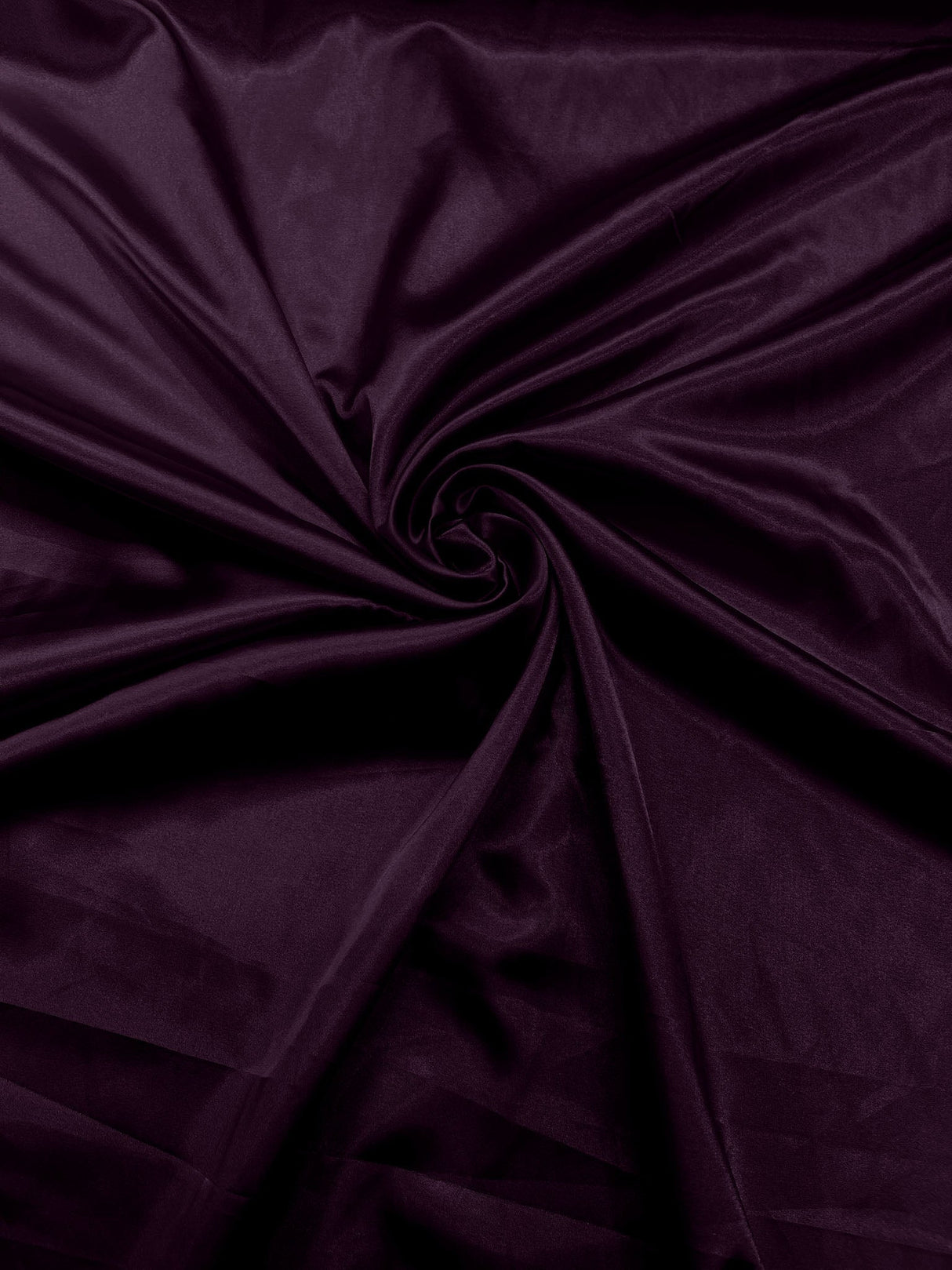 Satin Stretch Charmeuse Stretch Charmeuse Satin Fabric - 58" Width, Multiple Colors (1 Yard)