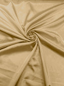 Satin Stretch Charmeuse Stretch Charmeuse Satin Fabric - 58" Width, Multiple Colors (1 Yard)