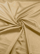 Satin Stretch Charmeuse Stretch Charmeuse Satin Fabric - 58" Width, Multiple Colors (1 Yard)