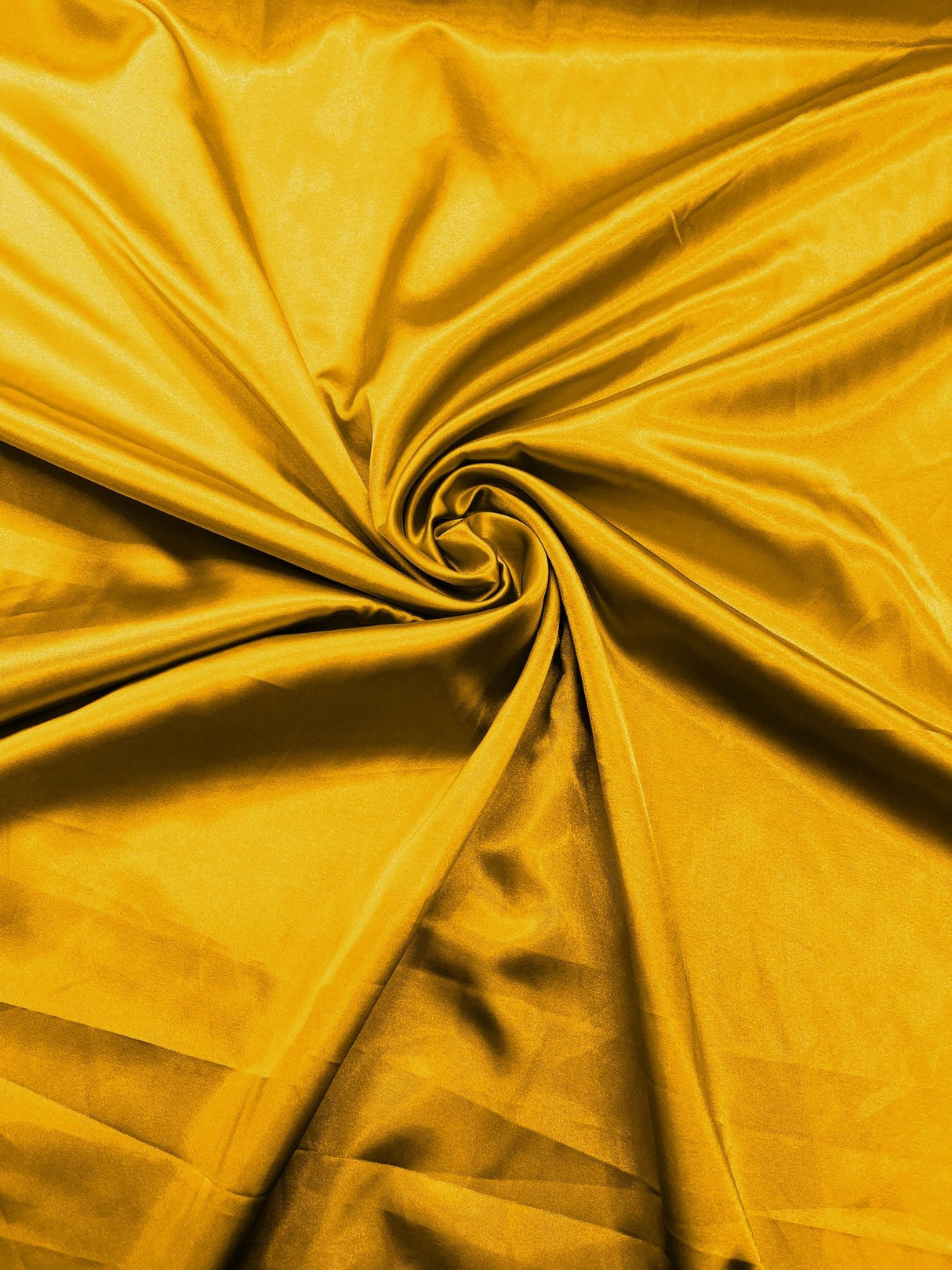 Satin Stretch Charmeuse Stretch Charmeuse Satin Fabric - 58" Width, Multiple Colors (1 Yard)