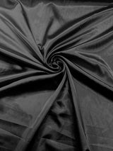 Satin Stretch Charmeuse Stretch Charmeuse Satin Fabric - 58" Width, Multiple Colors (1 Yard)