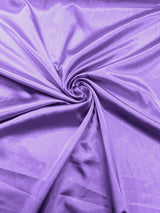 Satin Stretch Charmeuse Stretch Charmeuse Satin Fabric - 58" Width, Multiple Colors (1 Yard)