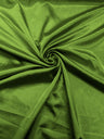 Satin Stretch Charmeuse Stretch Charmeuse Satin Fabric - 58" Width, Multiple Colors (1 Yard)