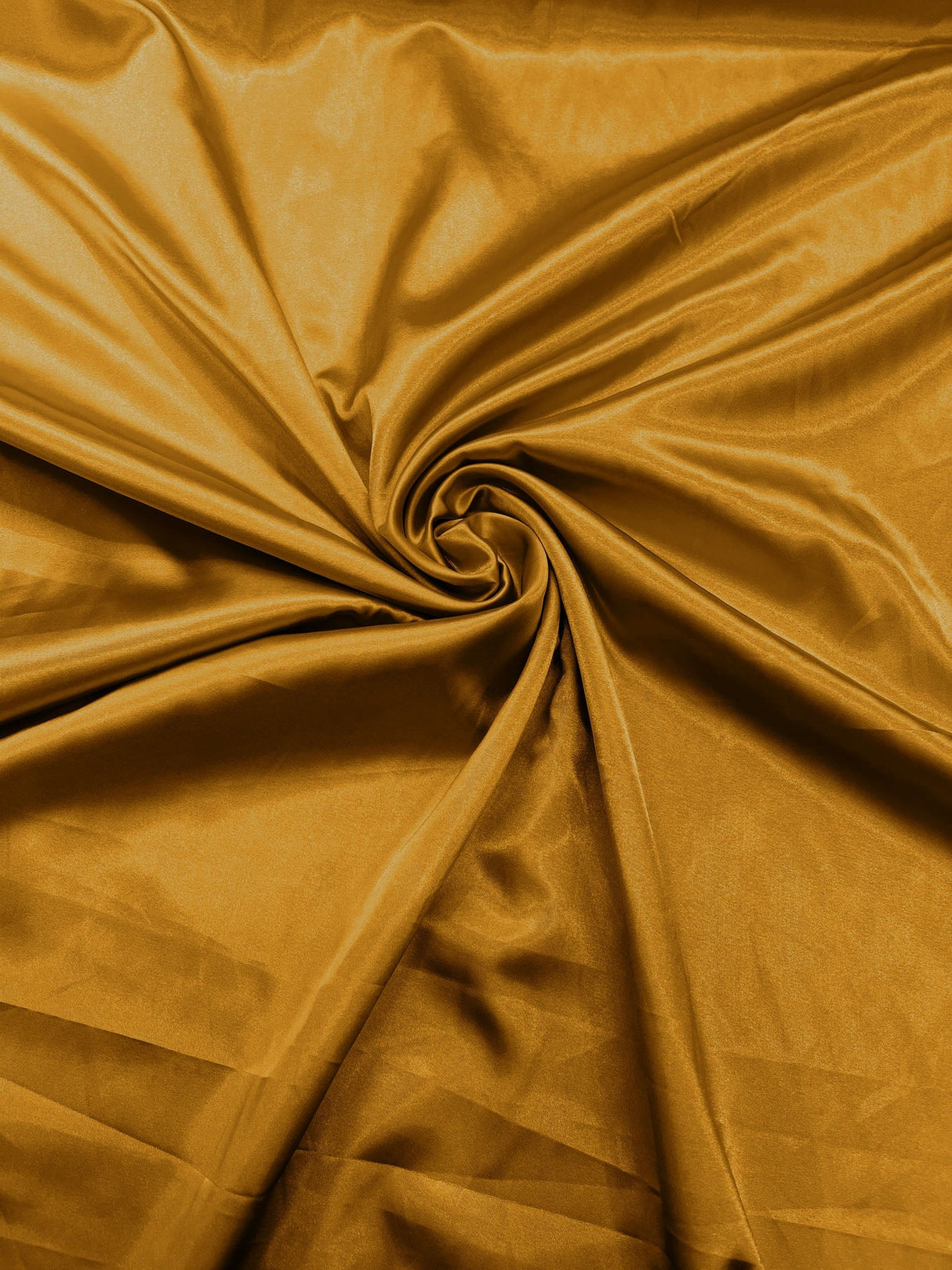 Satin Stretch Charmeuse Stretch Charmeuse Satin Fabric - 58" Width, Multiple Colors (1 Yard)