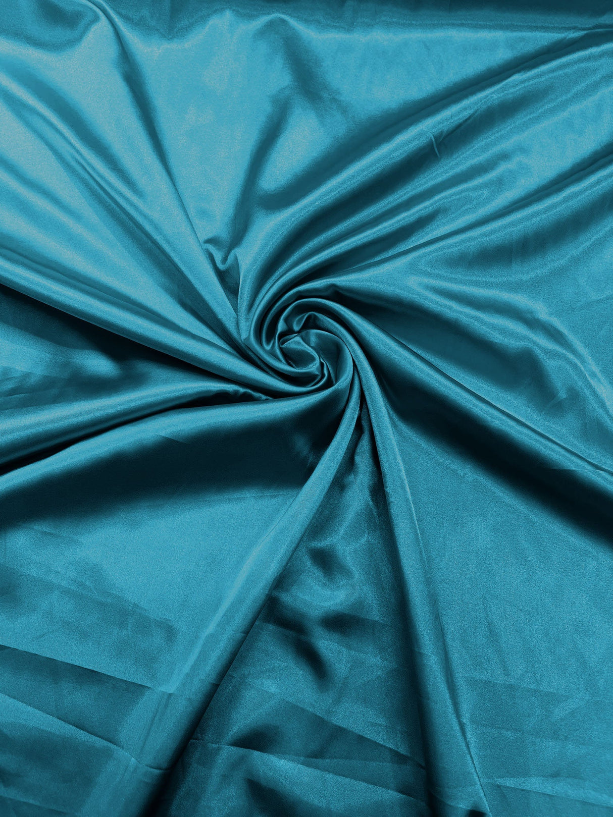 Satin Stretch Charmeuse Stretch Charmeuse Satin Fabric - 58" Width, Multiple Colors (1 Yard)