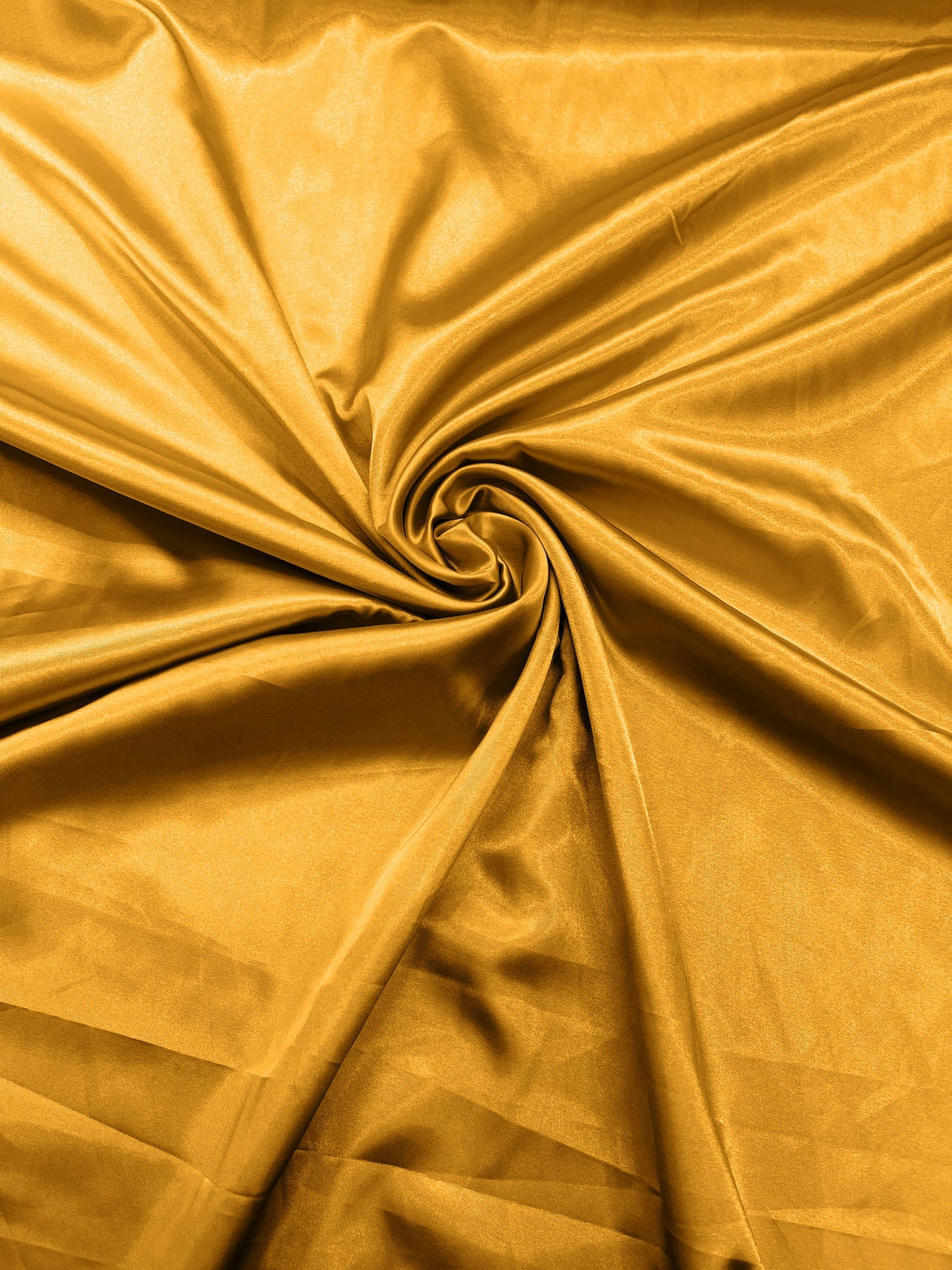 Satin Stretch Charmeuse Stretch Charmeuse Satin Fabric - 58" Width, Multiple Colors (1 Yard)