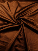 Satin Stretch Charmeuse Stretch Charmeuse Satin Fabric - 58" Width, Multiple Colors (1 Yard)