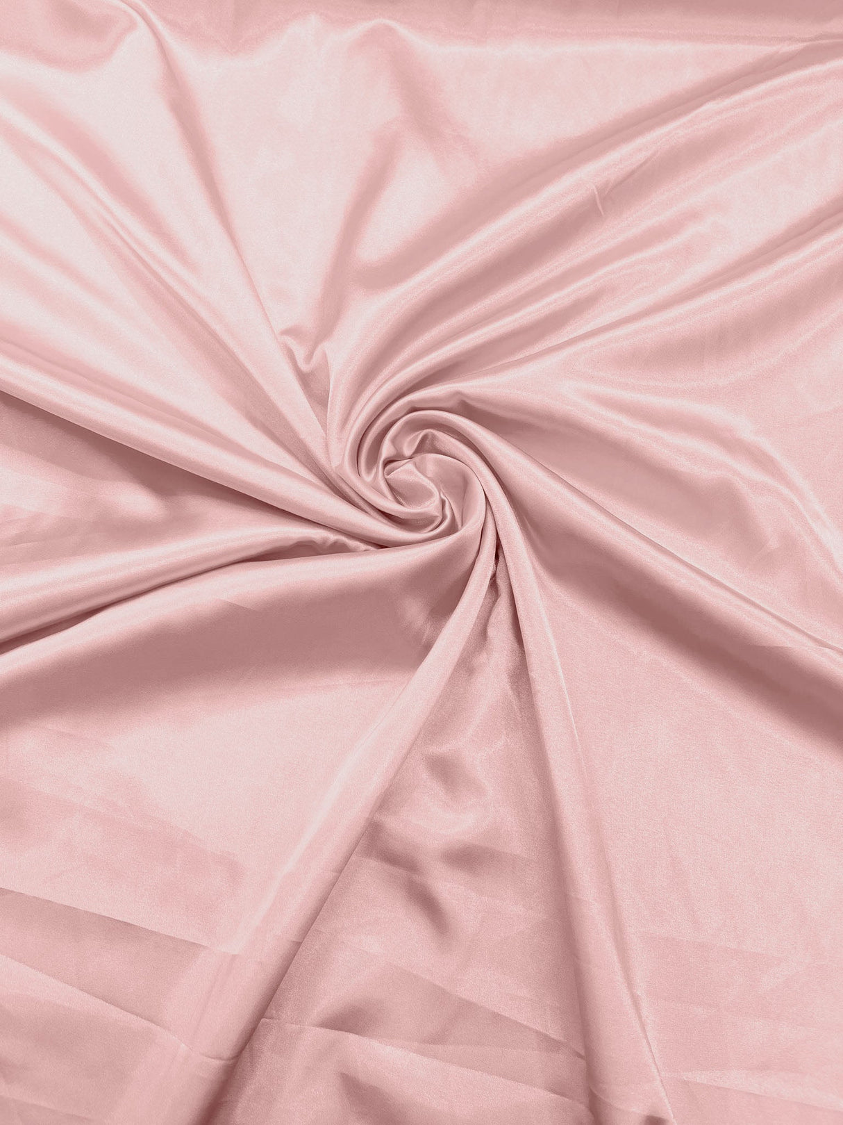 Satin Stretch Charmeuse Stretch Charmeuse Satin Fabric - 58" Width, Multiple Colors (1 Yard)