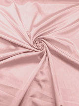 Satin Stretch Charmeuse Stretch Charmeuse Satin Fabric - 58" Width, Multiple Colors (1 Yard)