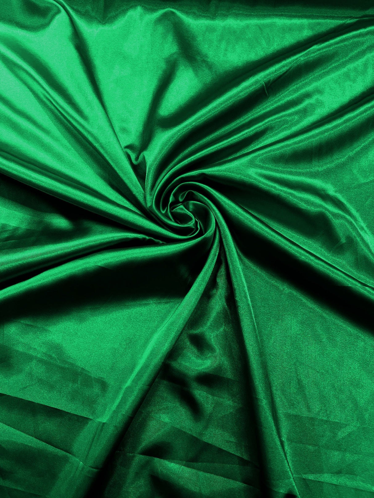 Satin Stretch Charmeuse Stretch Charmeuse Satin Fabric - 58" Width, Multiple Colors (1 Yard)