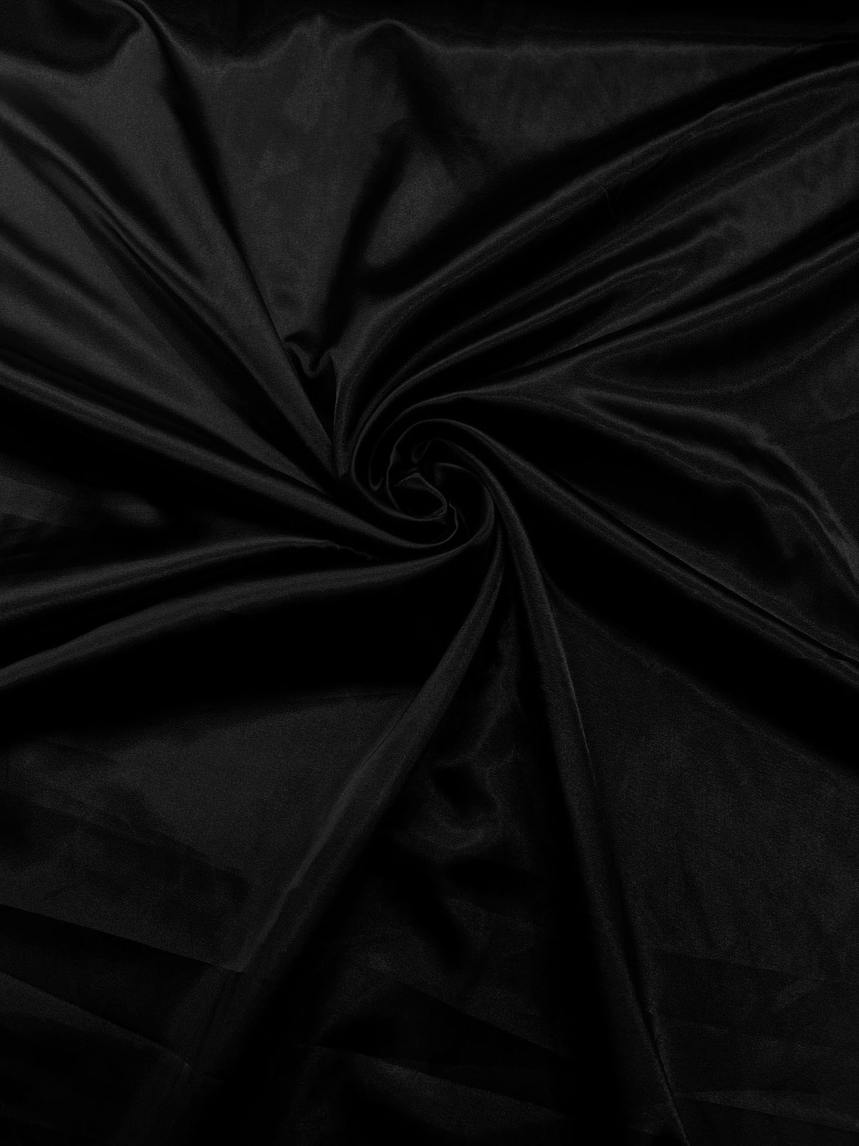 Satin Stretch Charmeuse Stretch Charmeuse Satin Fabric - 58" Width, Multiple Colors (1 Yard)