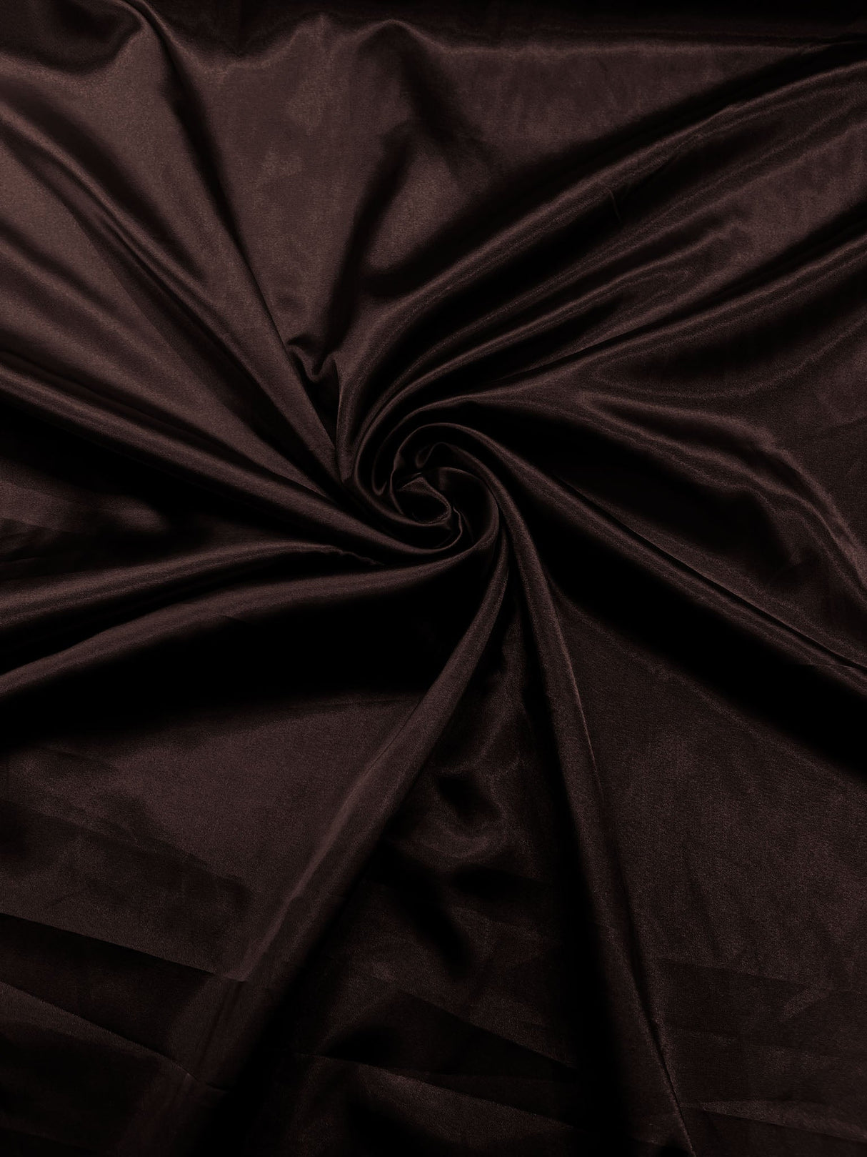 Satin Stretch Charmeuse Stretch Charmeuse Satin Fabric - 58" Width, Multiple Colors (1 Yard)