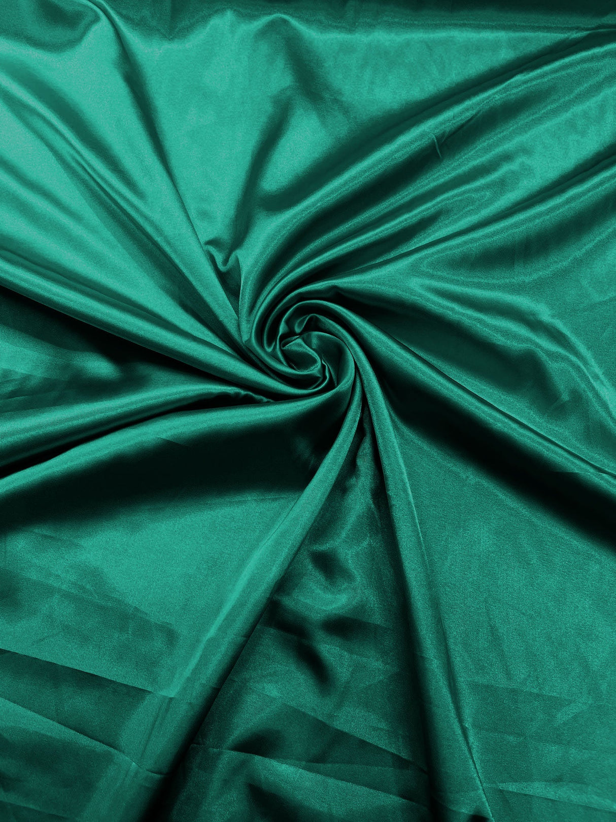 Satin Stretch Charmeuse Stretch Charmeuse Satin Fabric - 58" Width, Multiple Colors (1 Yard)