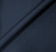 Stretch Cotton Poplin Fabric - Navy, 51/52" Width